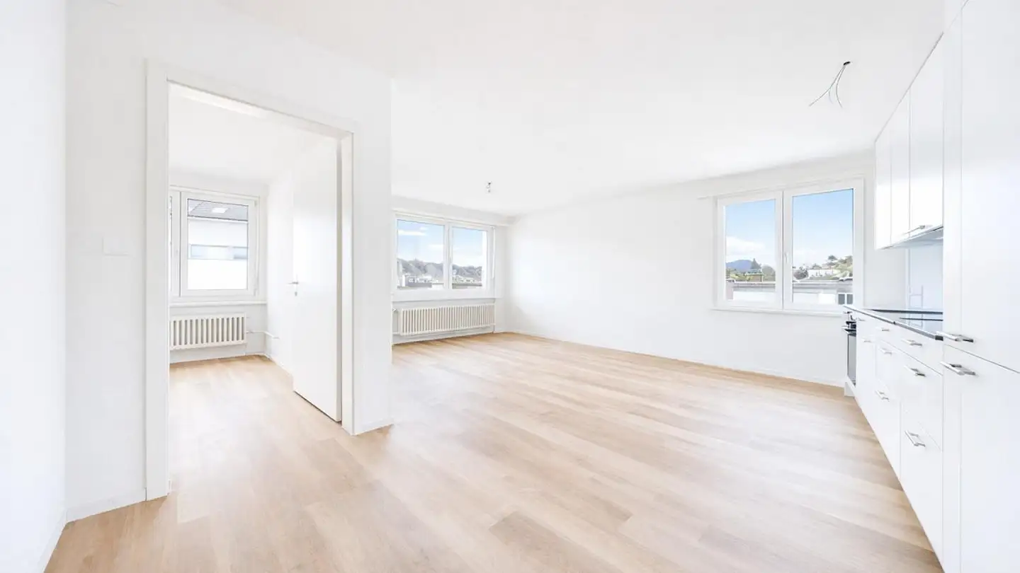 Wohnung mieten - Poststrasse 7, 3400 Burgdorf - Foto 4