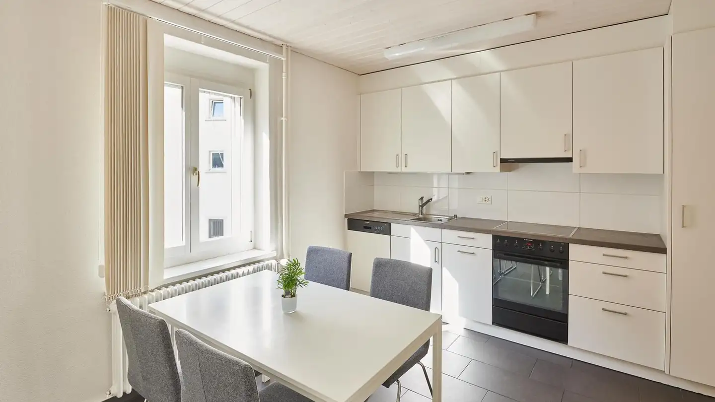 Chambre à louer - 8050 Zürich - Photo 3