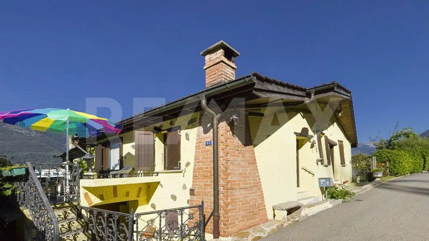 Einfamilienhaus kaufen - 6593 Cadenazzo - Foto 4