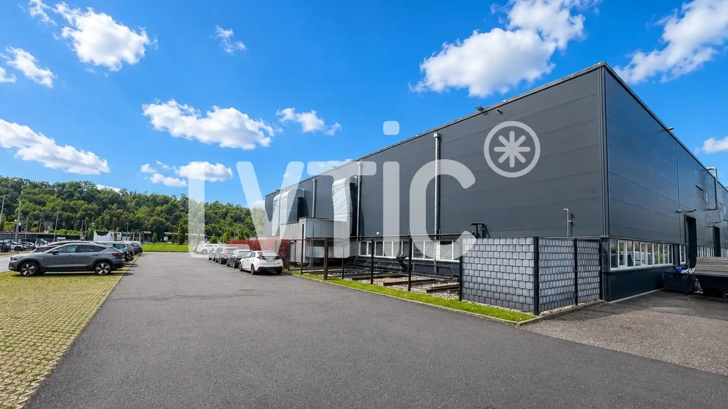 Commerciale in vendita - Avenue Des Bains, 1400 Yverdon-les-Bains - Foto 4