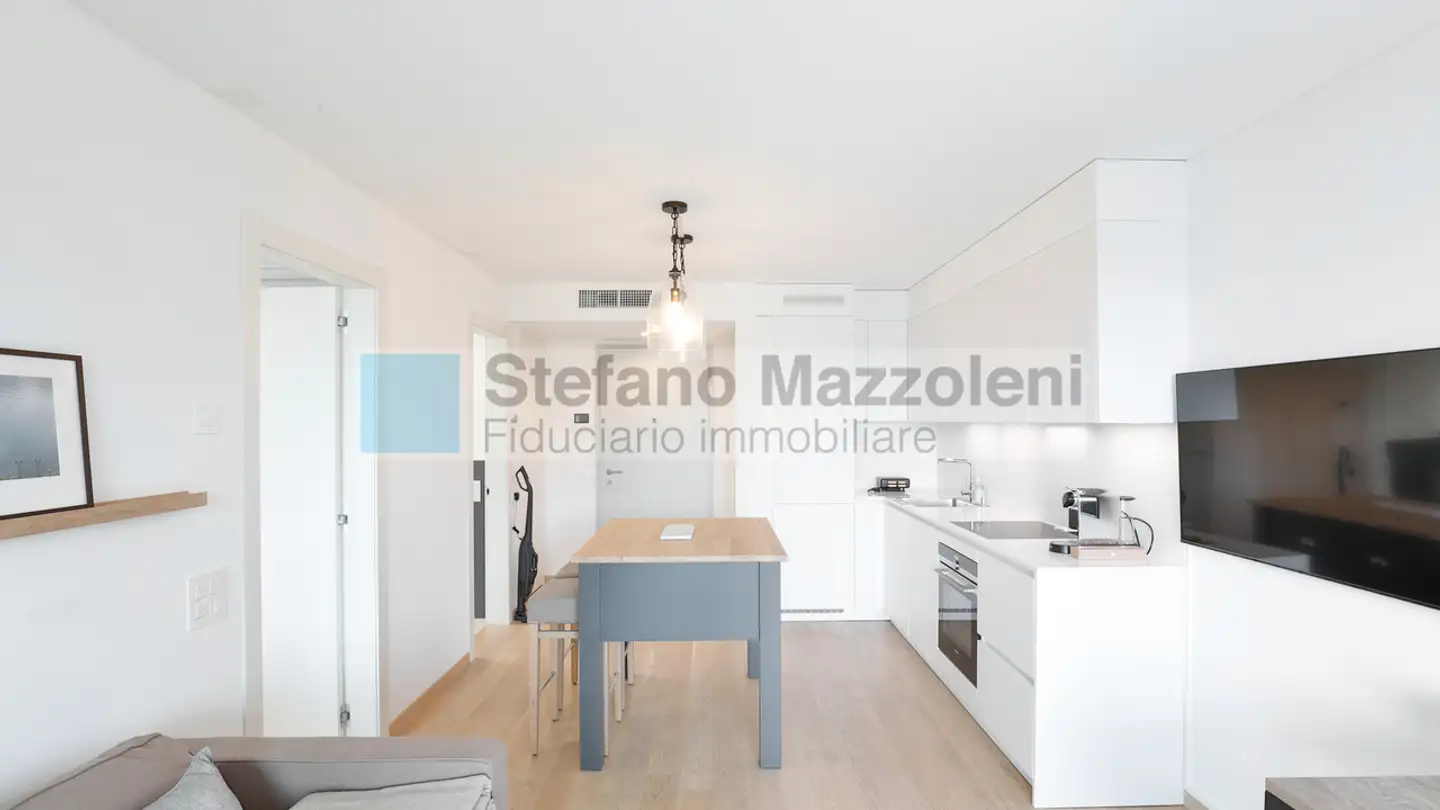 Appartement à louer - Via Alla Bozzoreda, 6963 Pregassona - Photo 2