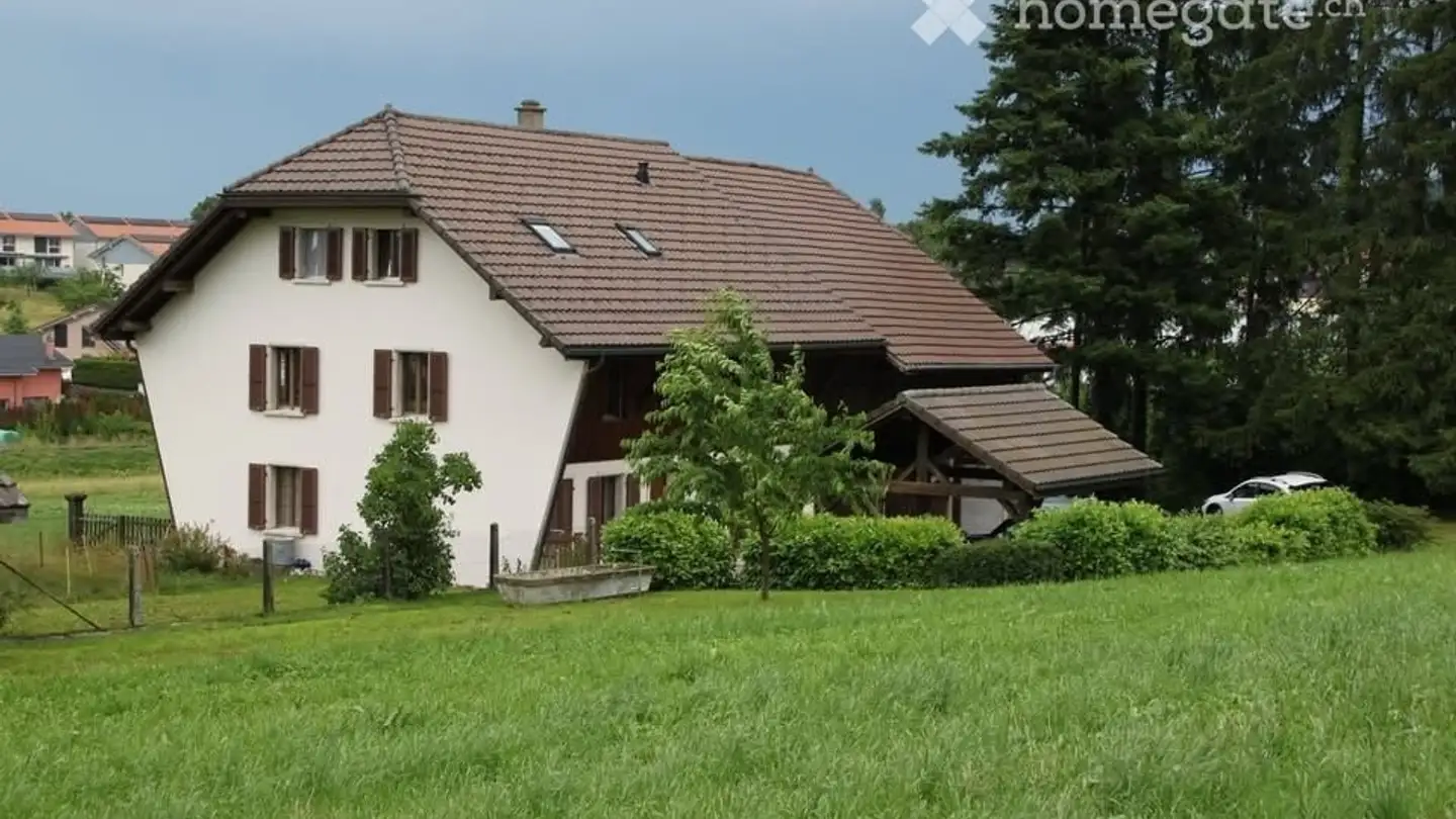 Appartamento in affitto - Route De La Cherna, 1772 Grolley - Photo 2