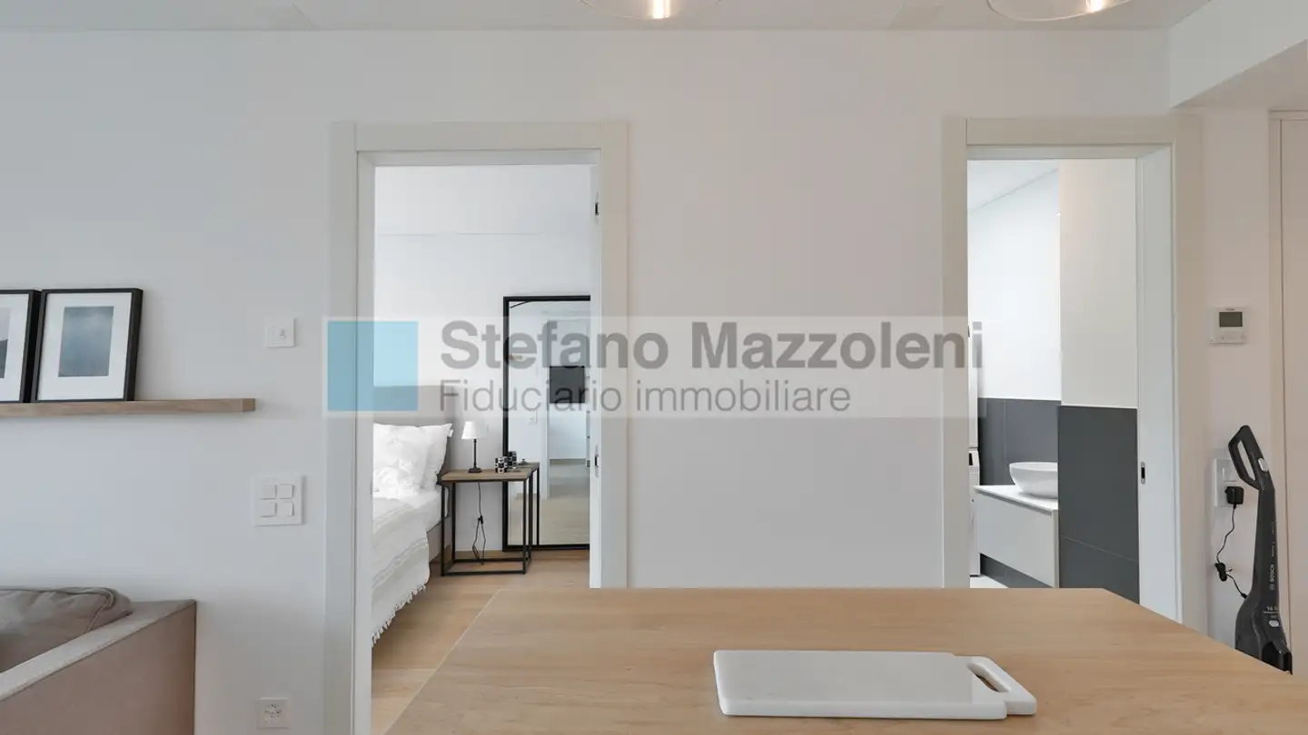 Appartement à louer - Via Alla Bozzoreda, 6963 Pregassona - Photo 4