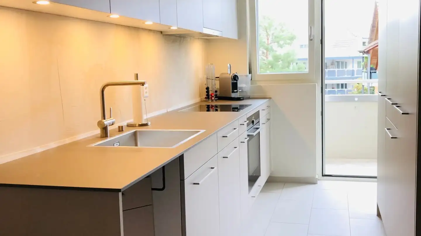 Apartment for rent - Rosenmattstrasse 27, 4133 Pratteln - Photo 2