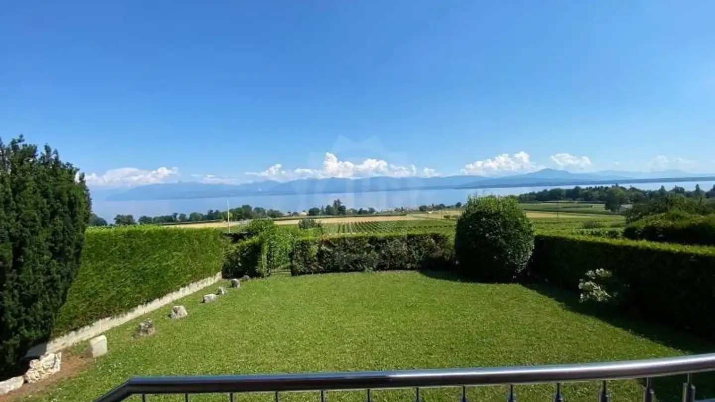 Casa singola in affitto - Route Du Village 18, 1195 Bursinel - Foto 3