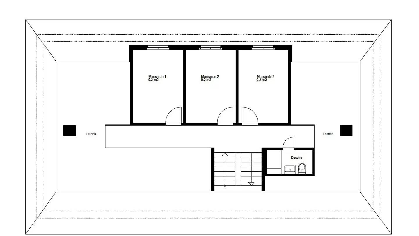 Sala hobby in affitto - Gartenweg 21, 5033 Buchs AG - Foto 2