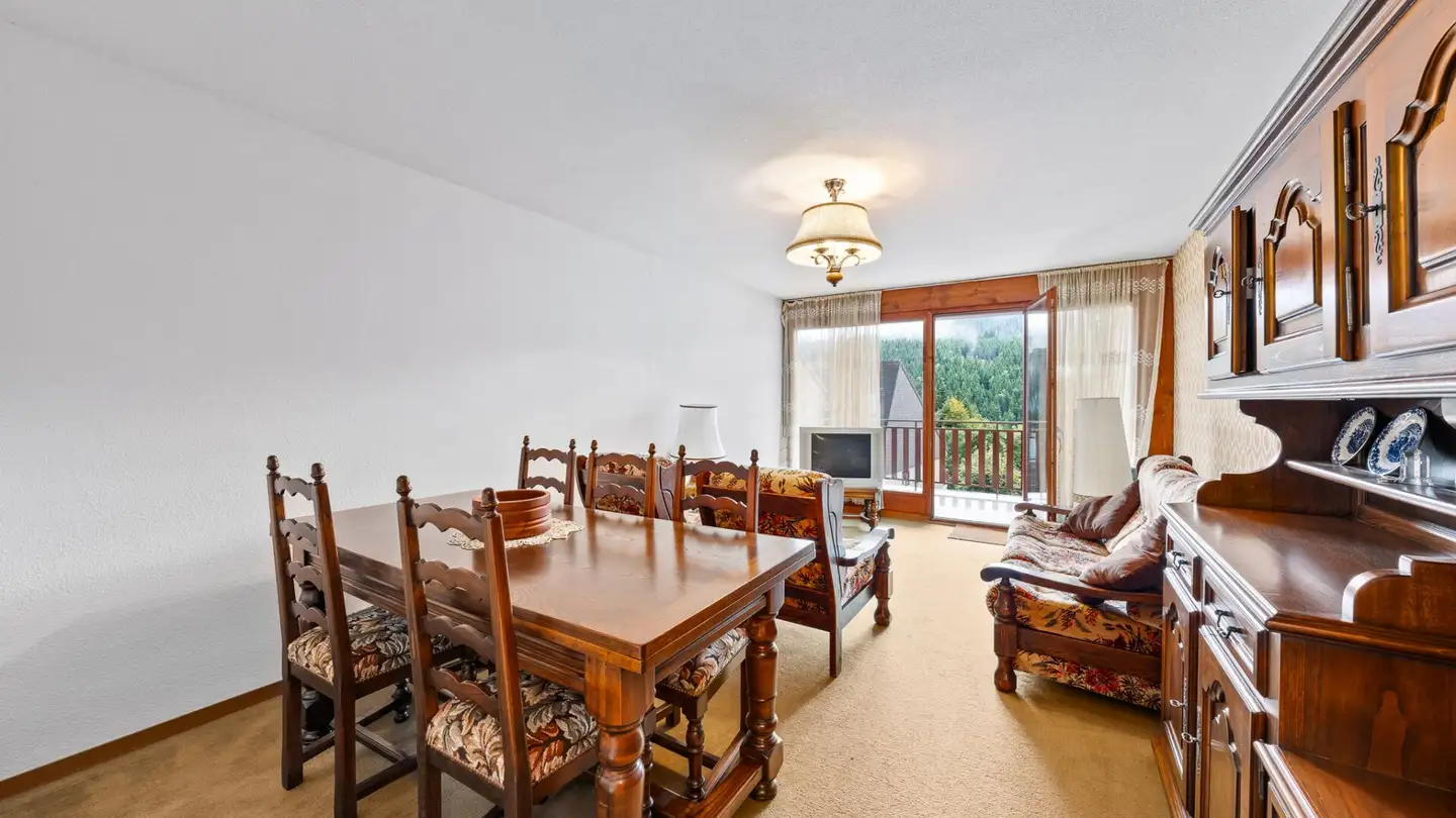 Appartamento in vendita - Route Des Cheseaux-Dessus, 1264 St-Cergue - Foto 4