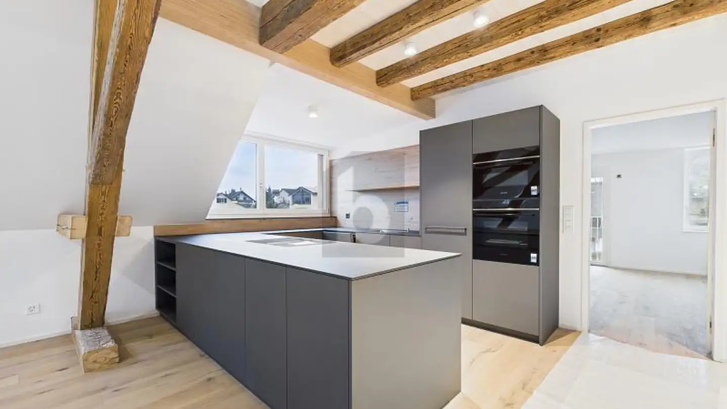 Penthouse for rent - 4333 Münchwilen AG