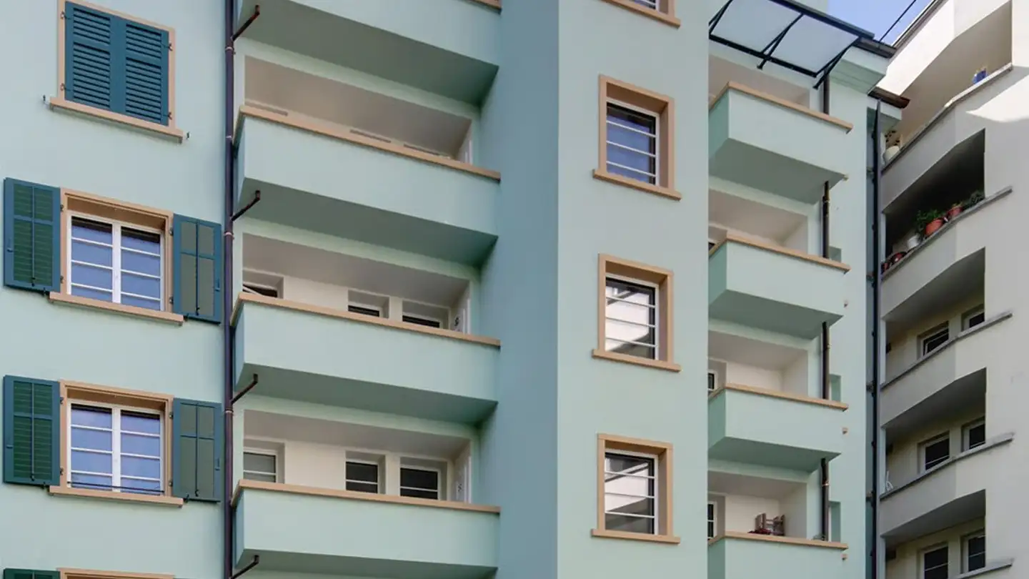 Wohnung mieten - Bundesstrasse 17, 6003 Luzern - Foto 2