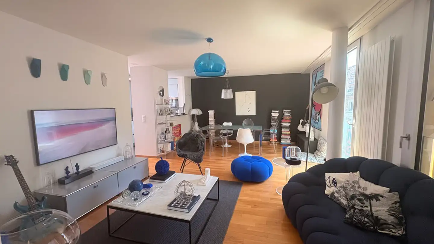 Apartment for rent - Voie Du Chariot 5, 1003 Lausanne