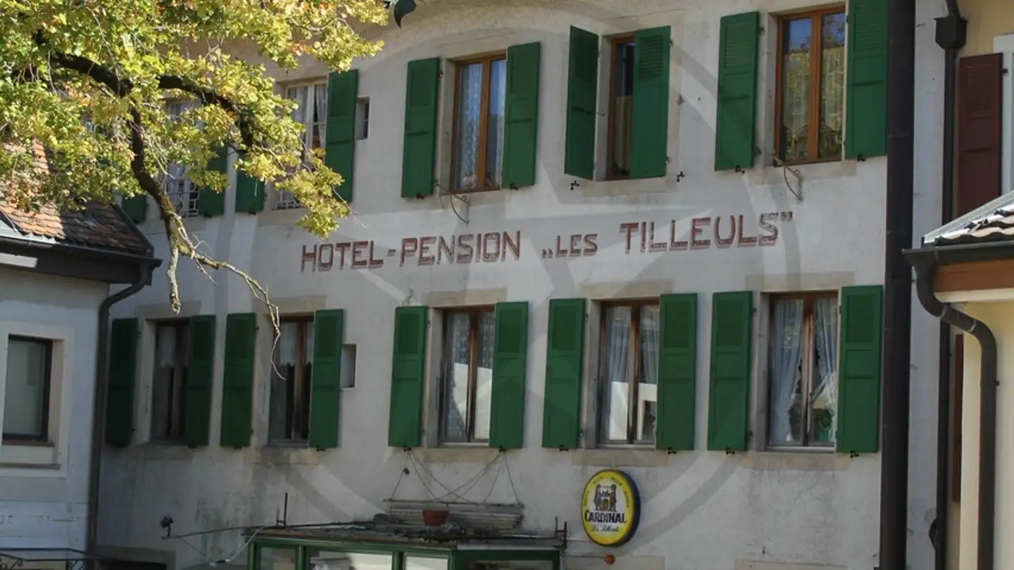 Edificio ad uso misto in vendita - Rue Du Centre 18, 2023 Gorgier - Photo 2