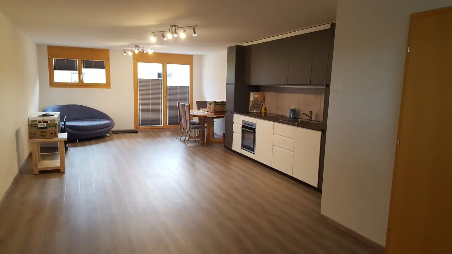 Apartment for rent - Route D'oron 44, 1697 La Joux FR - Photo 3