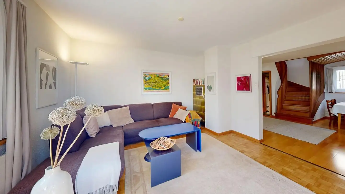 Einfamilienhaus kaufen - Delsbergerstrasse 138, 4242 Laufen - Foto 3