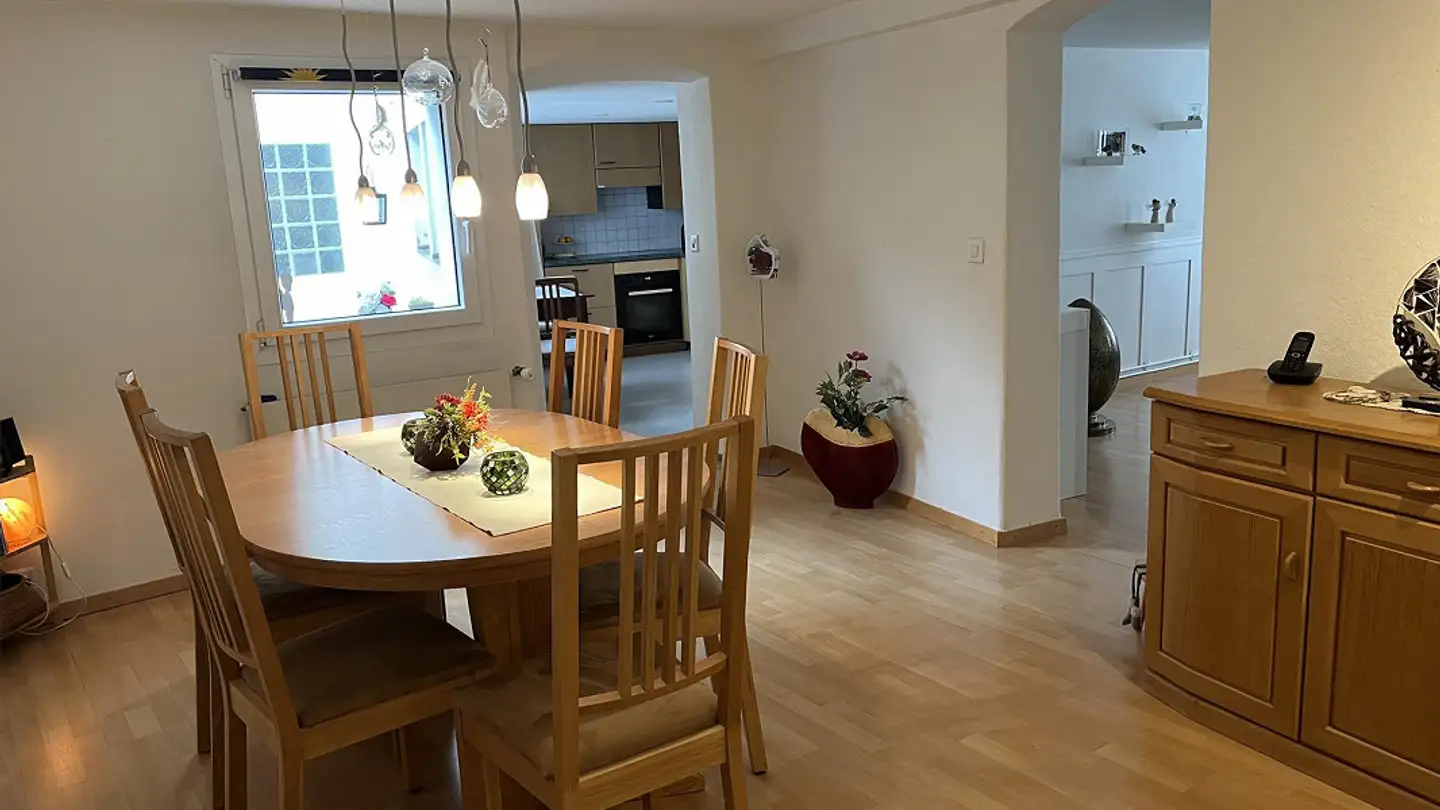 Appartamento in affitto - Gassa Surò 16, 7013 Domat/Ems - Photo 2