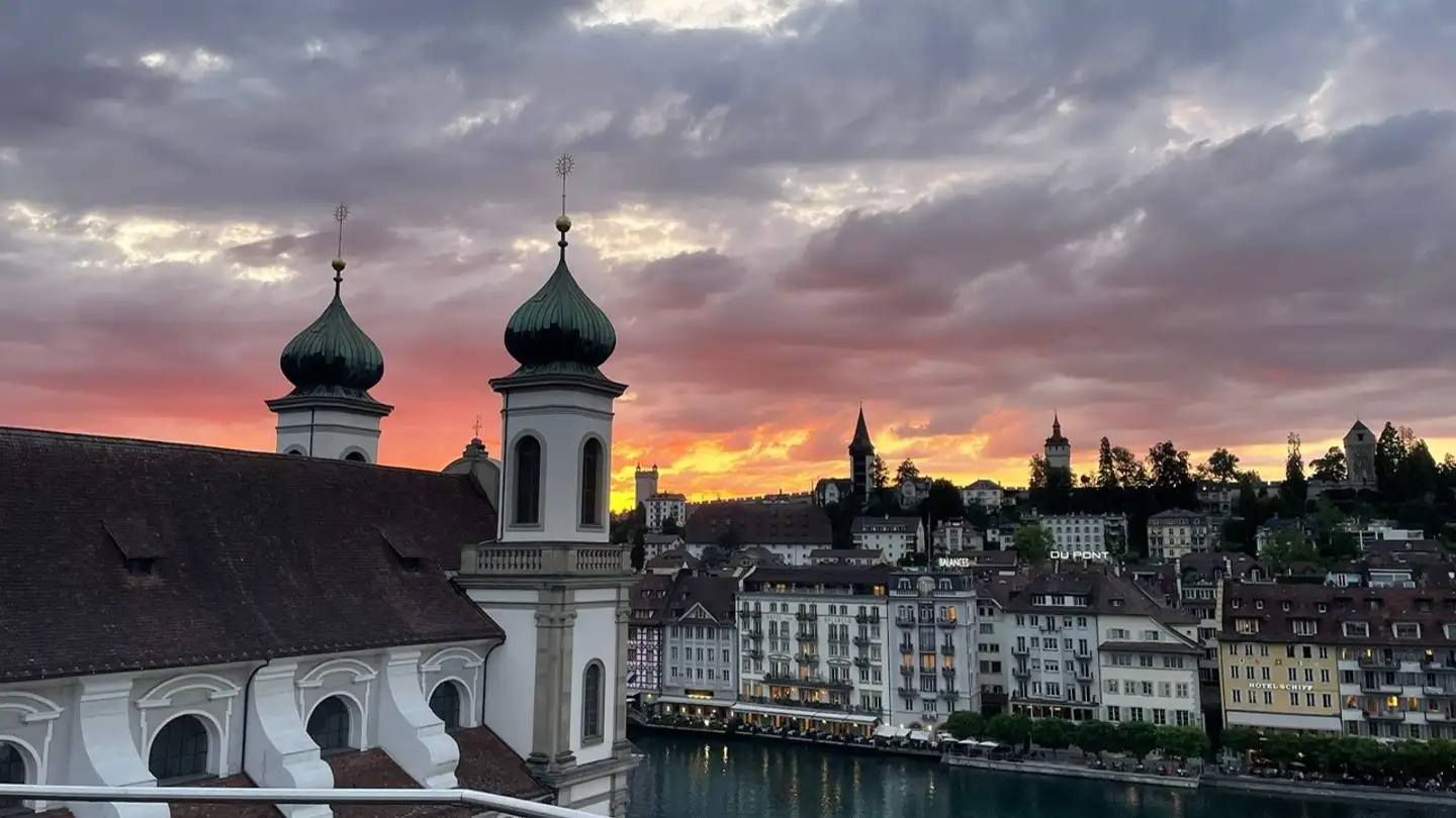 Apartment for rent - Buobenmatt 1, 6003 Luzern