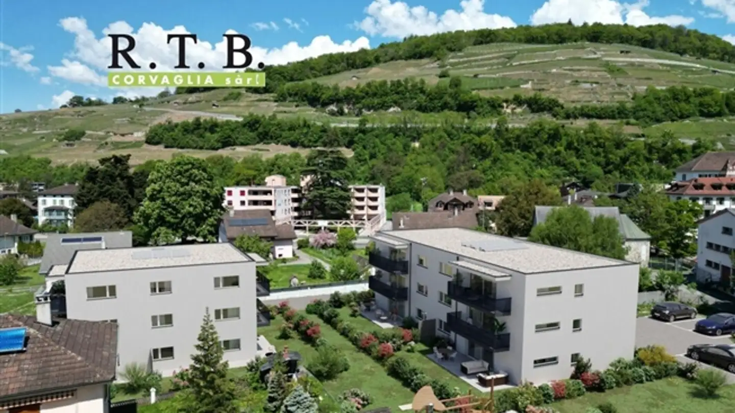 Appartamento in vendita - Chemin De La Ruaz 3, 1880 Bex - Photo 4