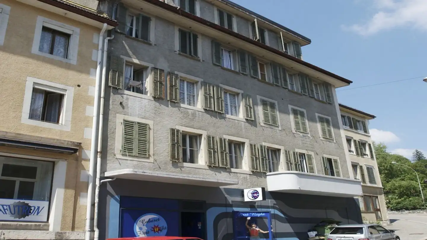 Office space for rent - Rue De La Gare 12, 2400 Le Locle - Photo 2