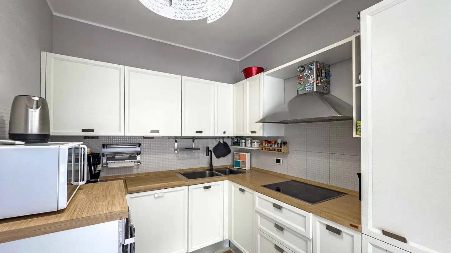 Maison en terrasse à vendre - Via Delle Scuole, 6818 Melano - Photo 3