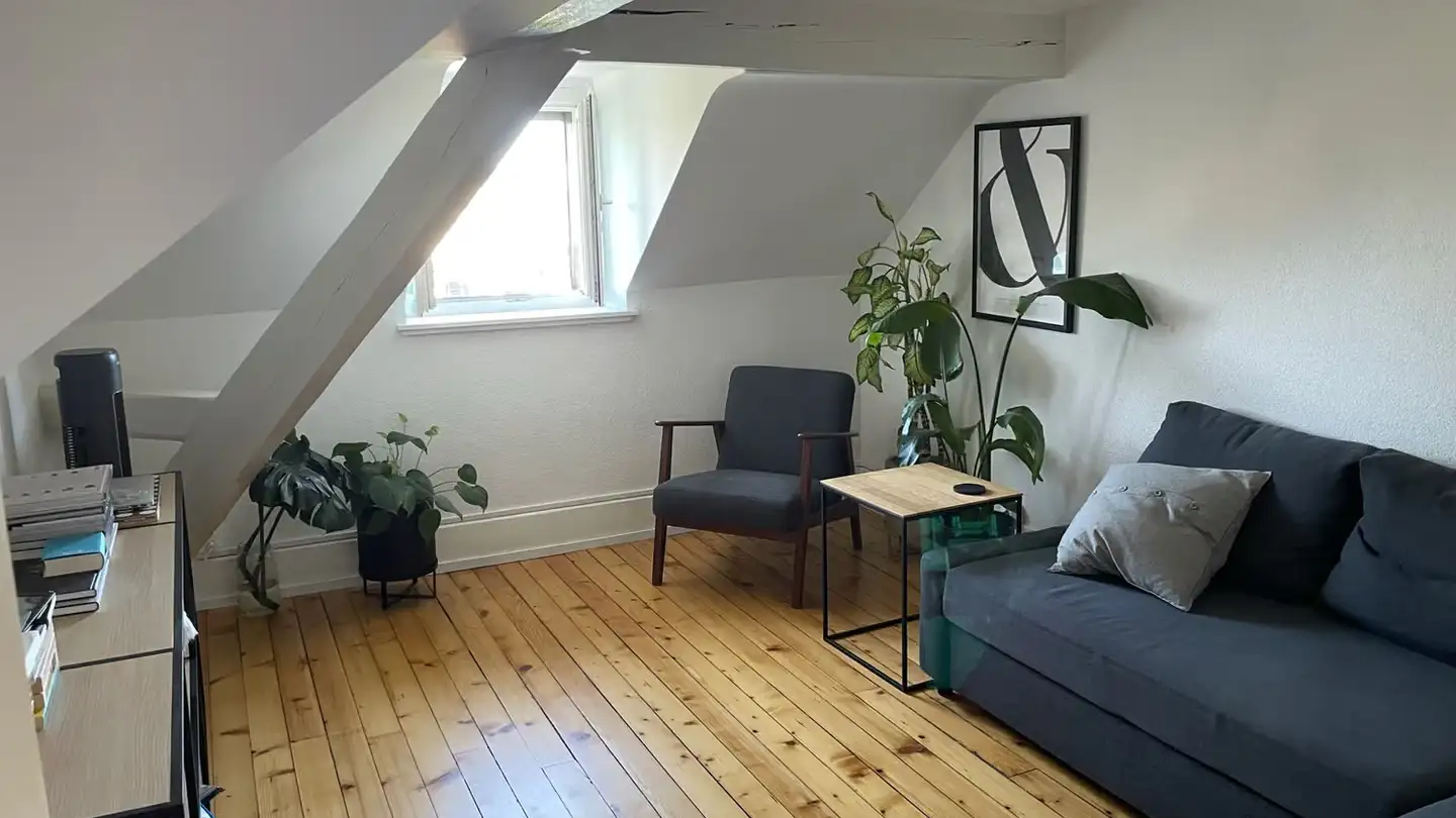 Appartement à louer - Avenue Des Acacias 6, 1006 Lausanne