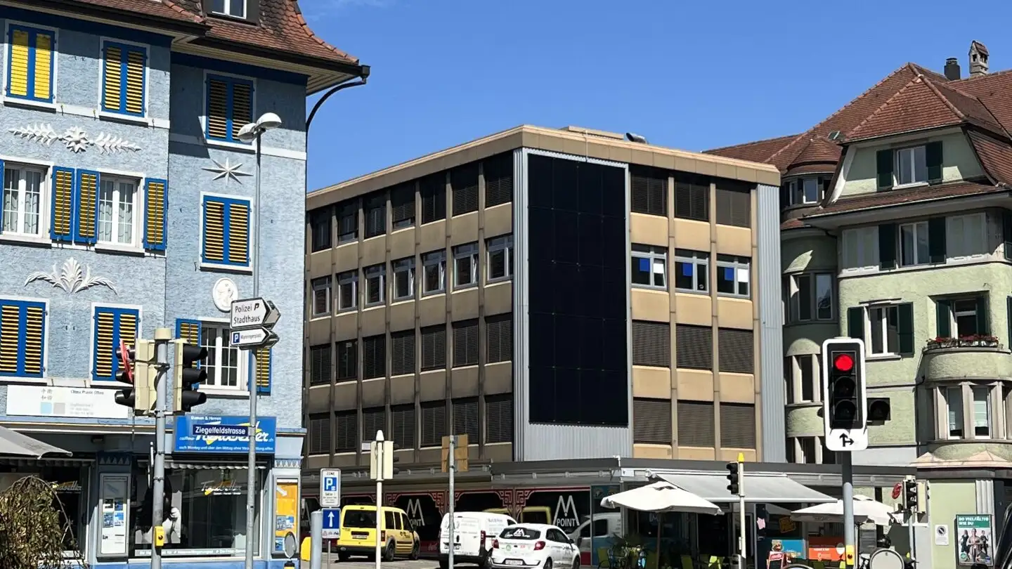 Office space for rent - Ringstrasse, 4600 Olten
