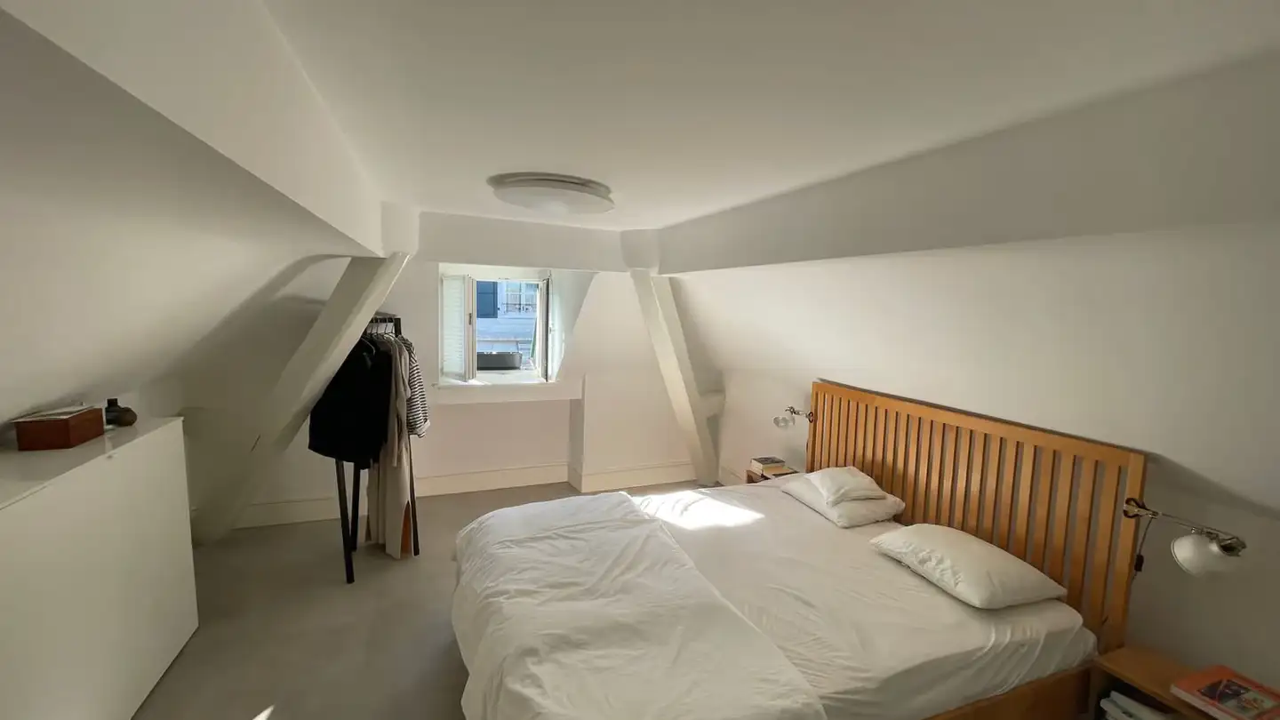 Appartement à louer - Avenue Des Acacias 6, 1006 Lausanne - Photo 3