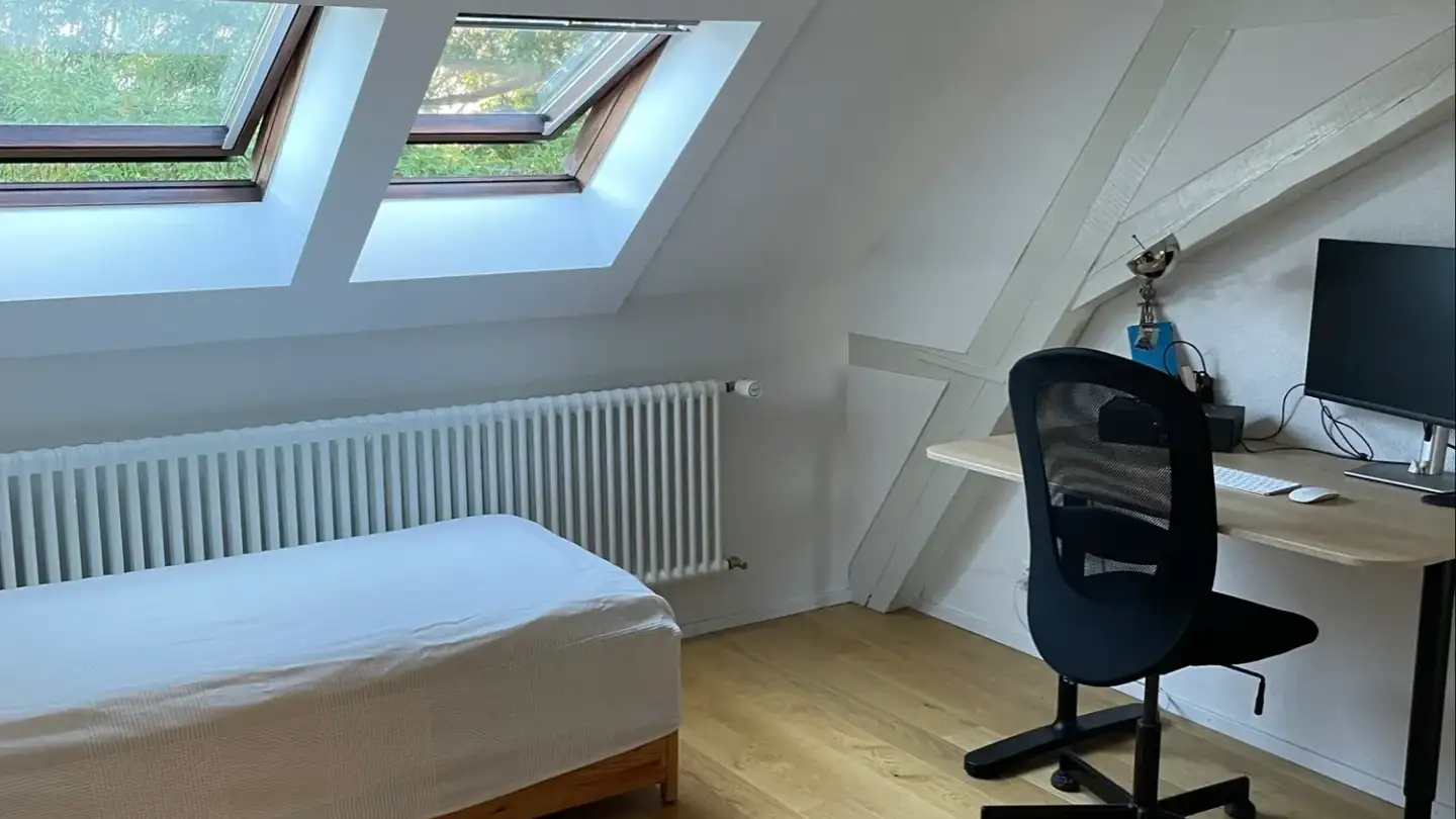 Appartement à louer - Avenue Des Acacias 6, 1006 Lausanne - Photo 4