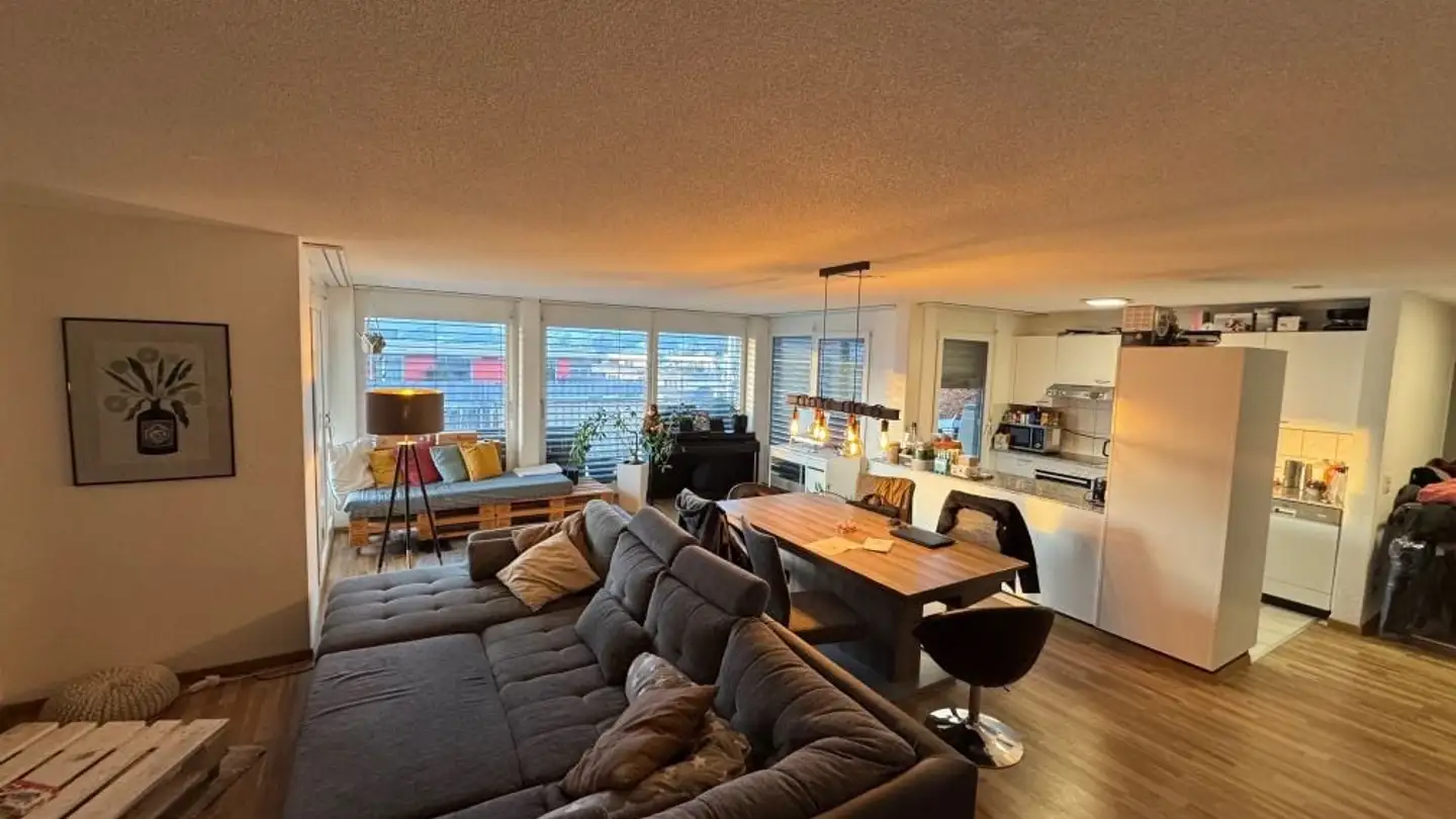 Penthouse for rent - Wässerwiesenstrasse 67n, 8408 Winterthur - Photo 2