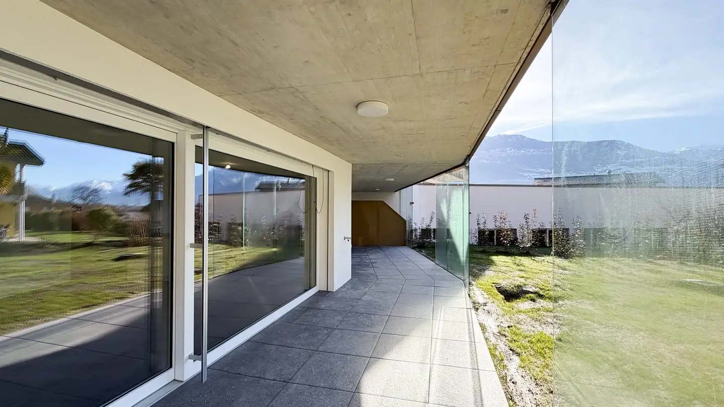 Appartamento a gradini in vendita - Rue Des Vignerons 75, 1963 Vétroz