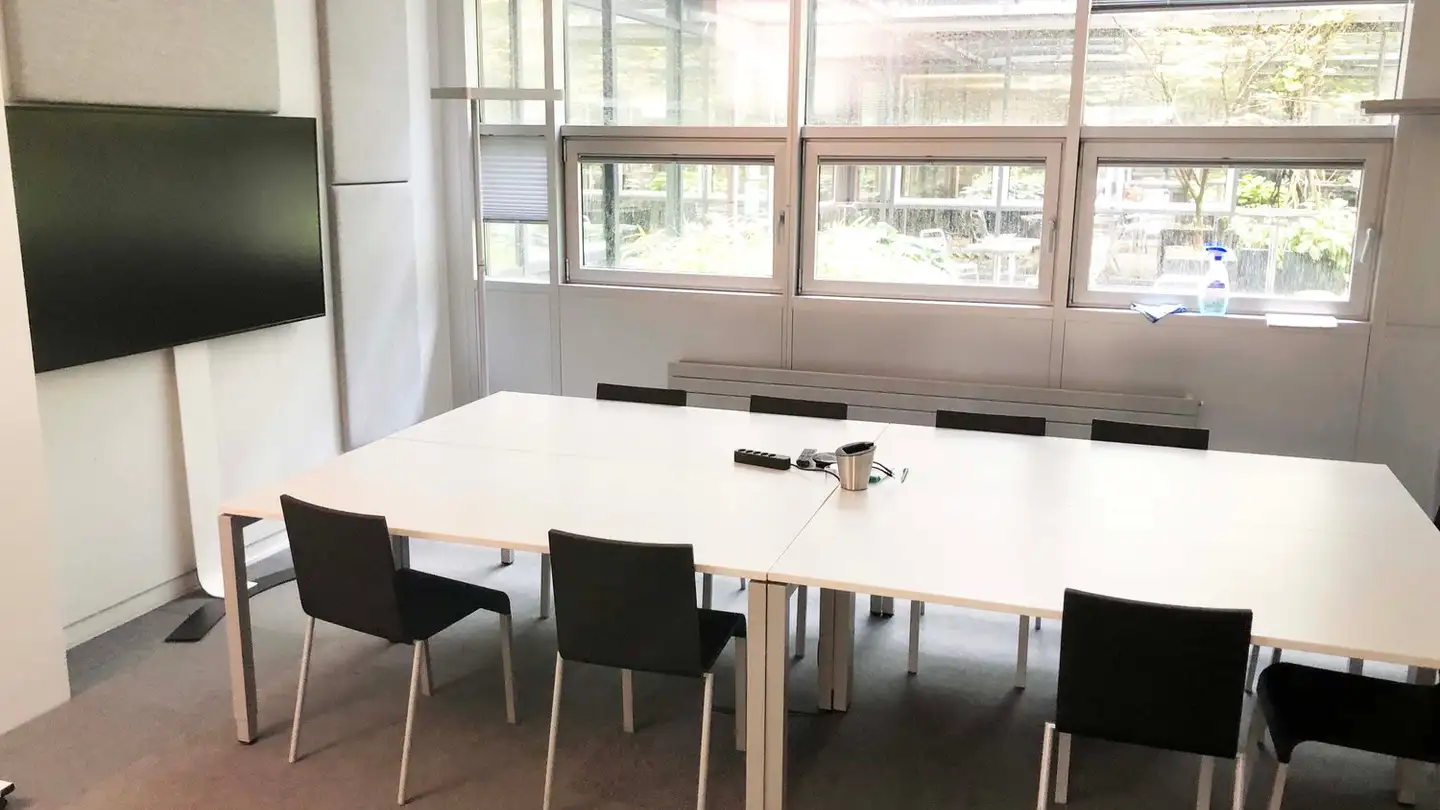 Bürofläche mieten - Mattenstrasse 6a, 3073 Gümligen - Foto 4