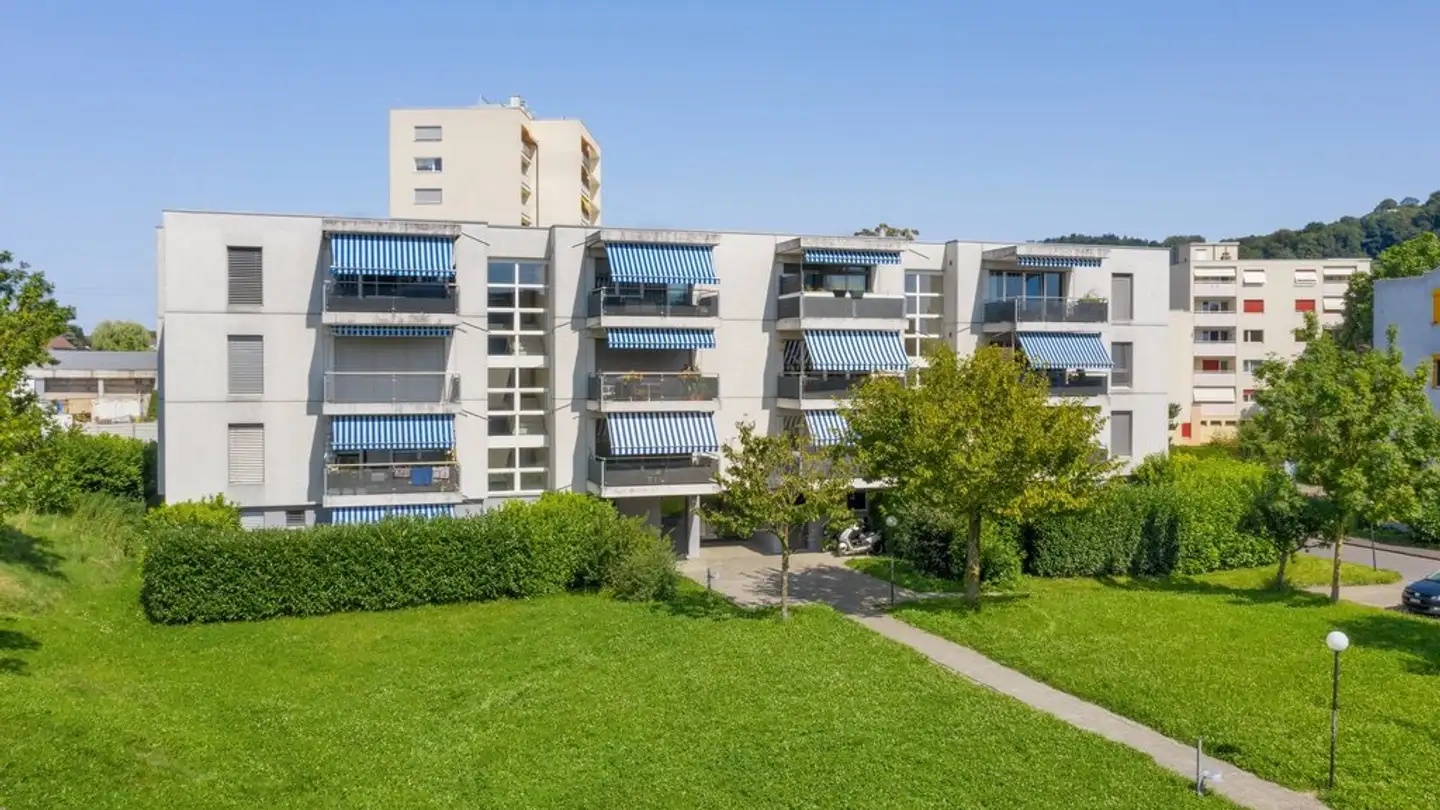 Appartamento in affitto - Chemin De Sous-Bois 3, 1400 Yverdon-les-Bains