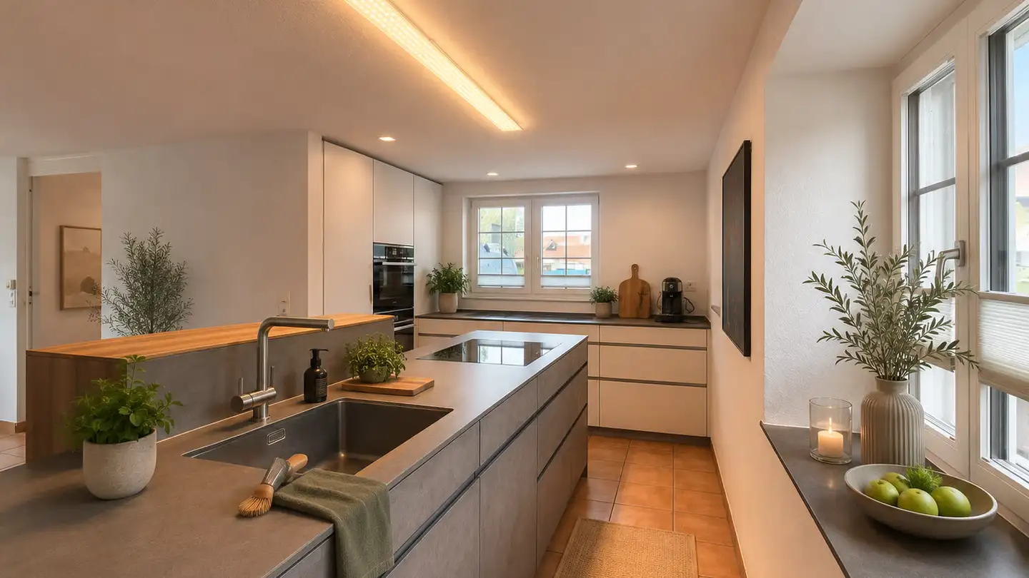 Einfamilienhaus kaufen - Alte Hedingerstrasse 3, 8910 Affoltern am Albis - Foto 2