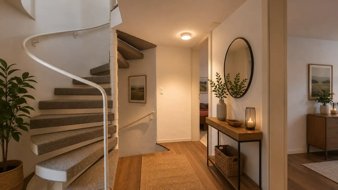 Einfamilienhaus kaufen - Alte Hedingerstrasse 3, 8910 Affoltern am Albis - Foto 3