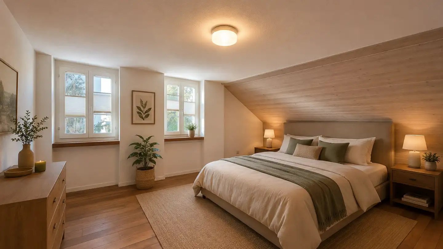 Einfamilienhaus kaufen - Alte Hedingerstrasse 3, 8910 Affoltern am Albis - Foto 4