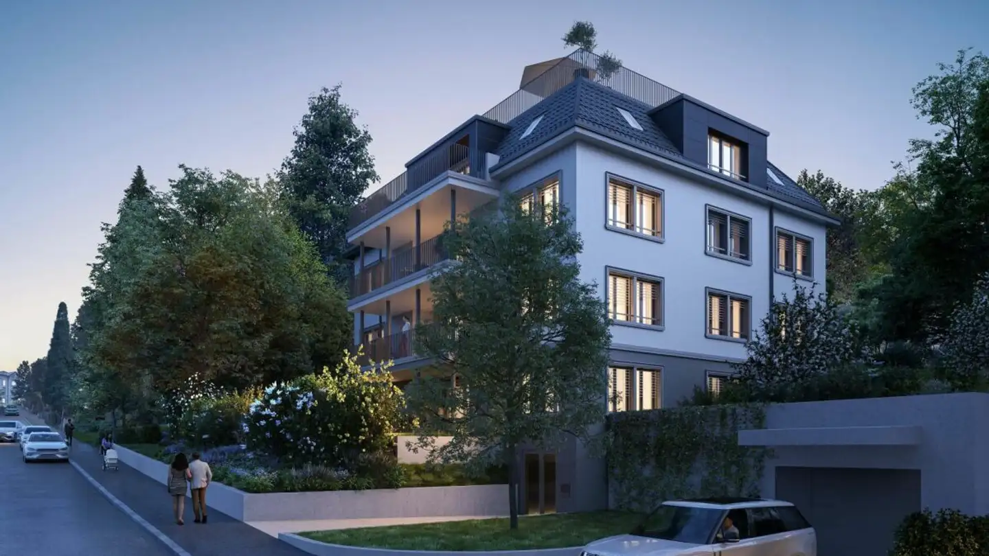 Apartment for sale - Wartensteinstrasse, 9008 St. Gallen - Photo 4