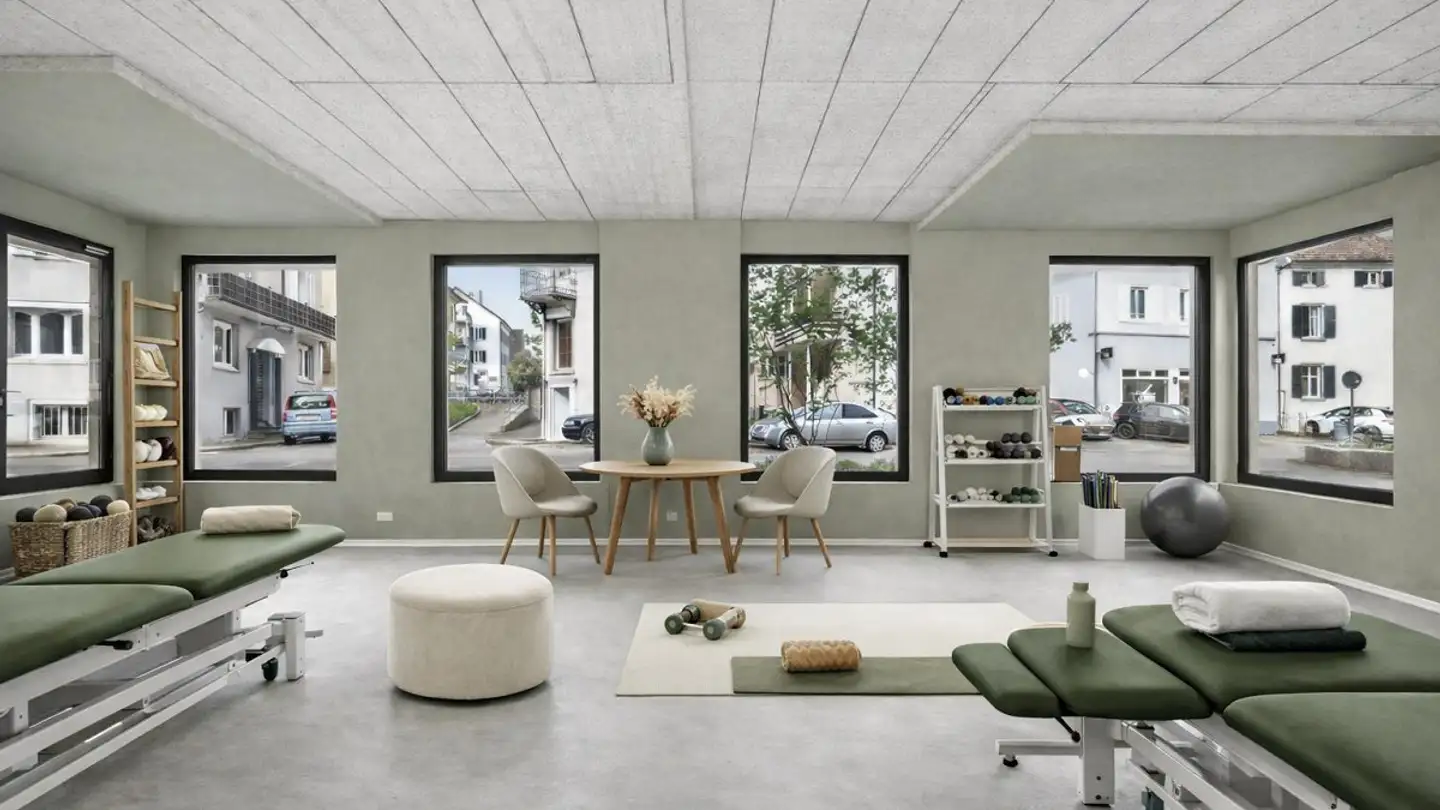 Office space for rent - Löwenstrasse 3, 8590 Romanshorn