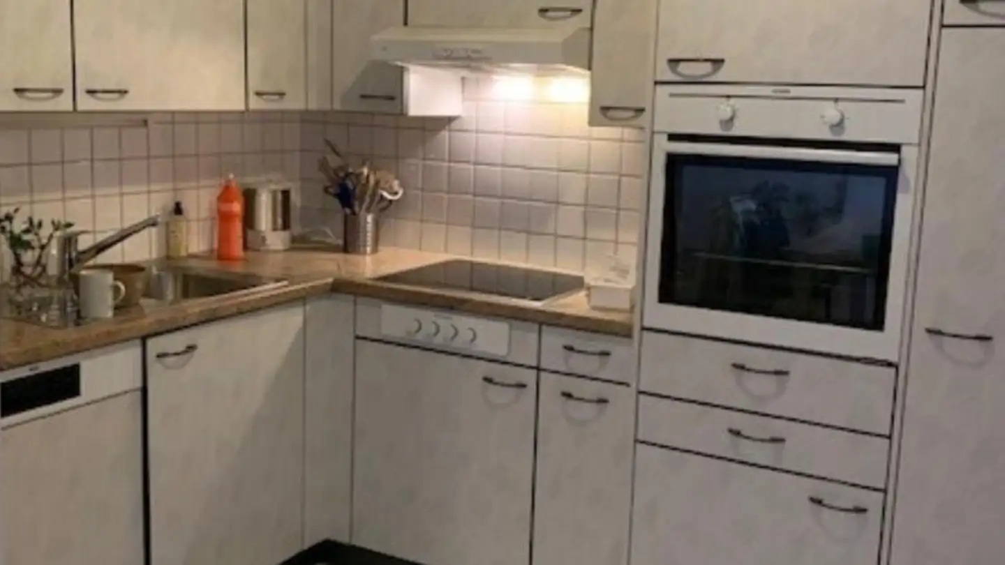 Wohnung mieten - Route du Centre 13, 1720 Corminboeuf