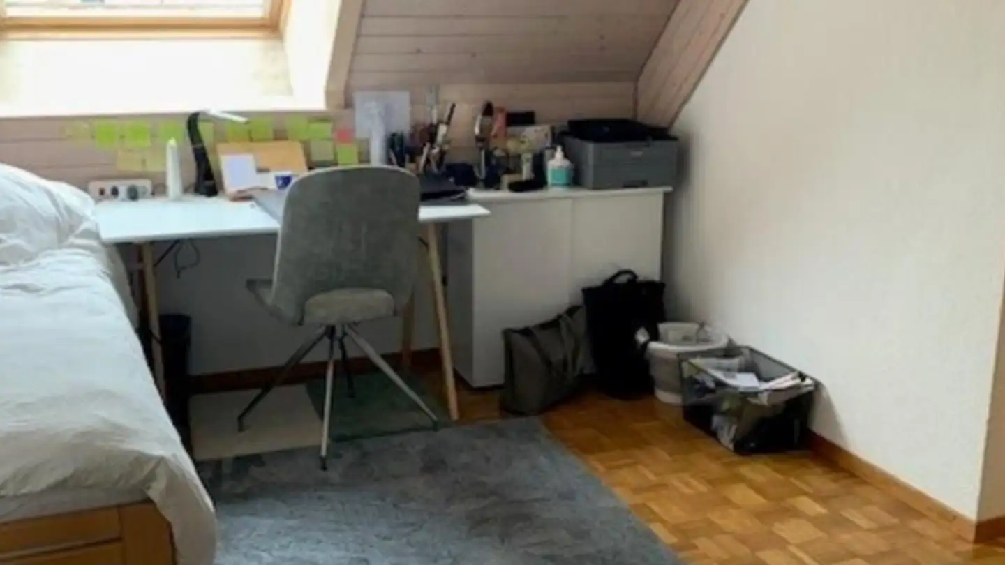 Wohnung mieten - Route du Centre 13, 1720 Corminboeuf - Foto 3