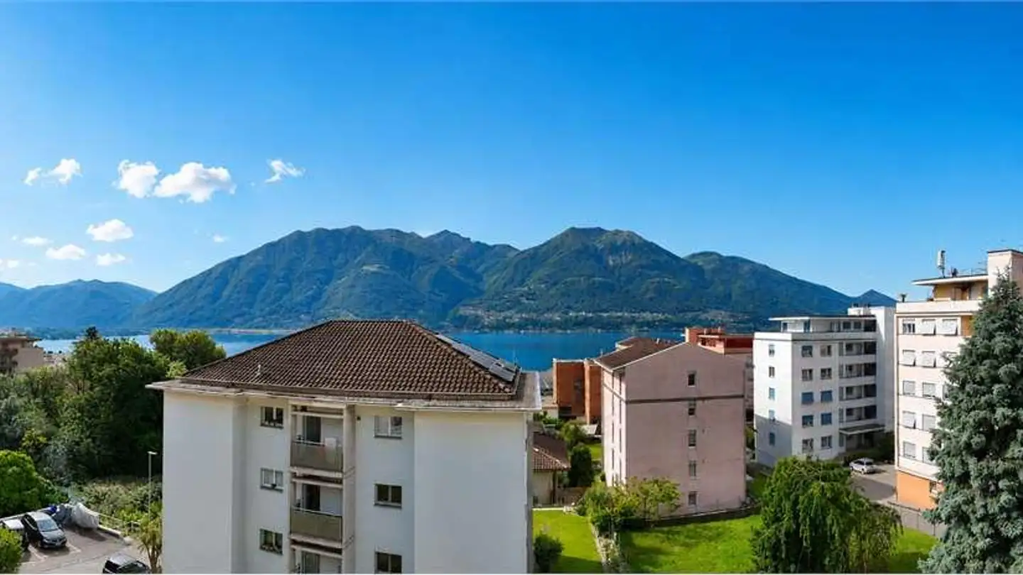 Wohnung kaufen - Via San Gottardo 150, 6648 Minusio - Foto 3