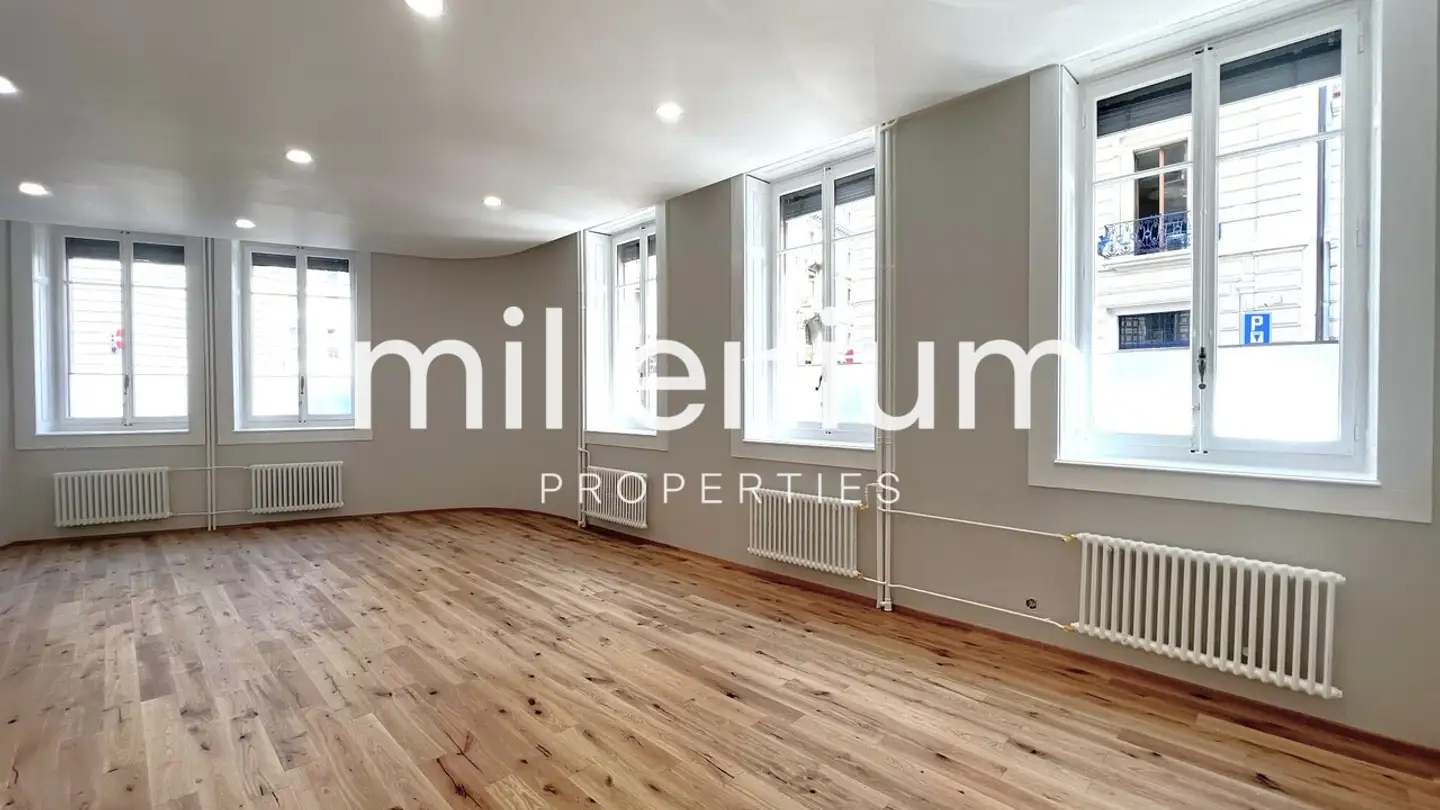 Bürofläche mieten - 1204 Genève