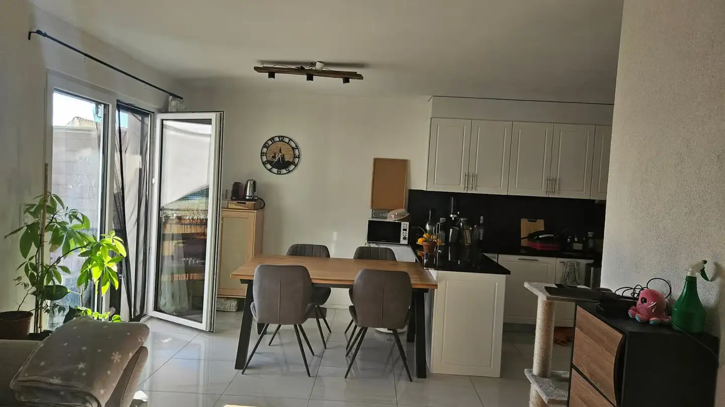 Appartement à louer - Chemin Les Oches 1, 1085 Vulliens - Photo 3