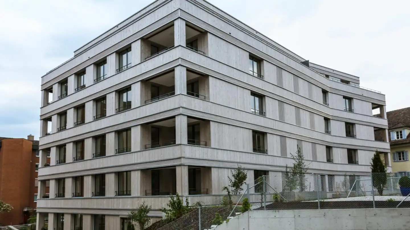 Appartement à louer - Krauerstrasse 4, 6020 Emmenbrücke