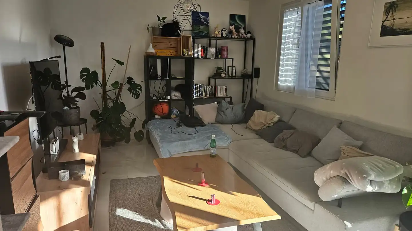 Appartement à louer - Chemin Les Oches 1, 1085 Vulliens - Photo 4