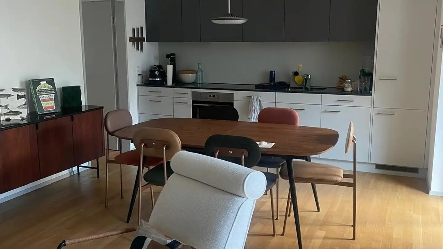 Apartment for rent - Hohlstrasse 27, 8004 Zürich