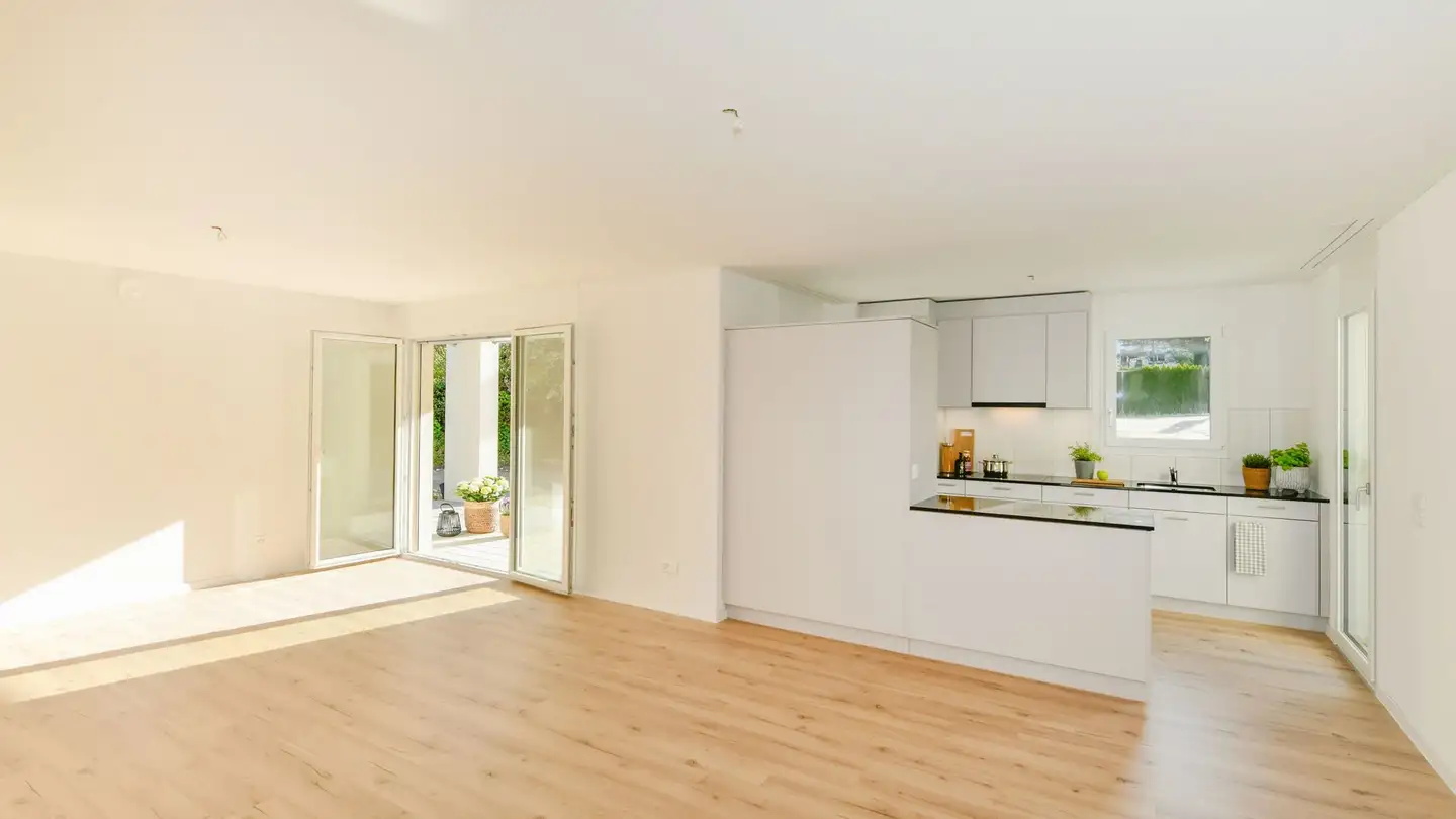 Apartment for rent - Grenzstrasse, 5737 Menziken - Photo 2