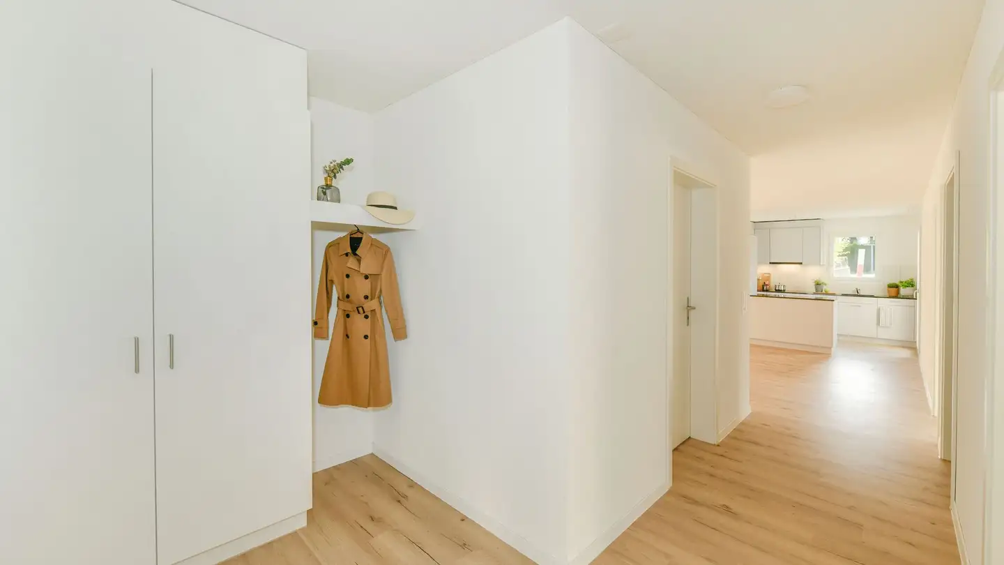 Apartment for rent - Grenzstrasse, 5737 Menziken - Photo 3