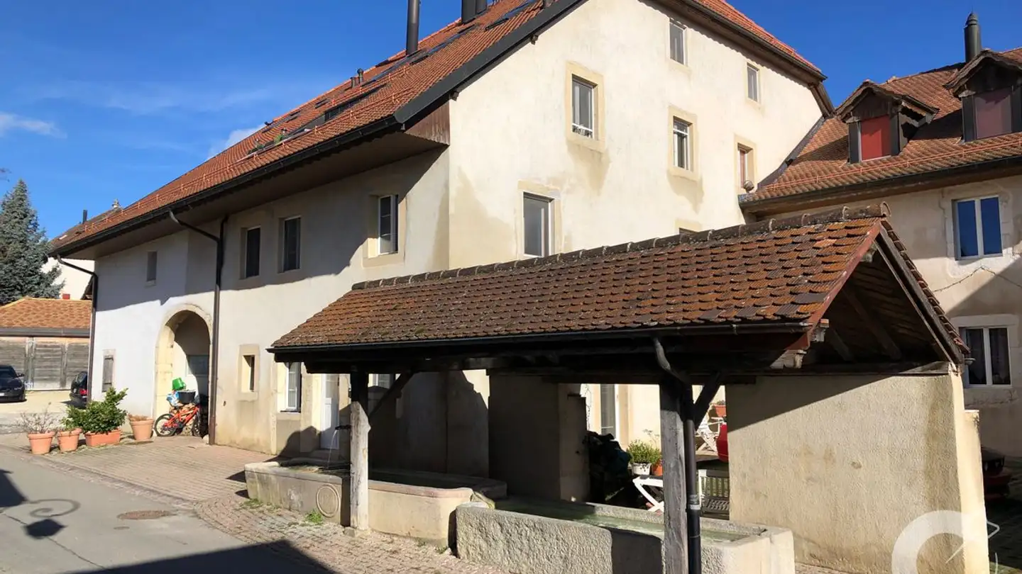Wohnung kaufen - 1321 Arnex-sur-Orbe