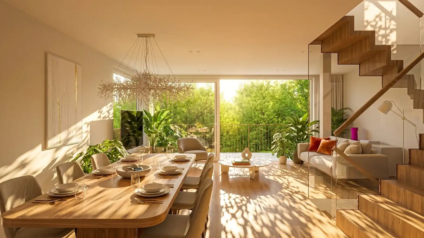 Maison individuelle à vendre - Chürzi 5, 8184 Bachenbülach