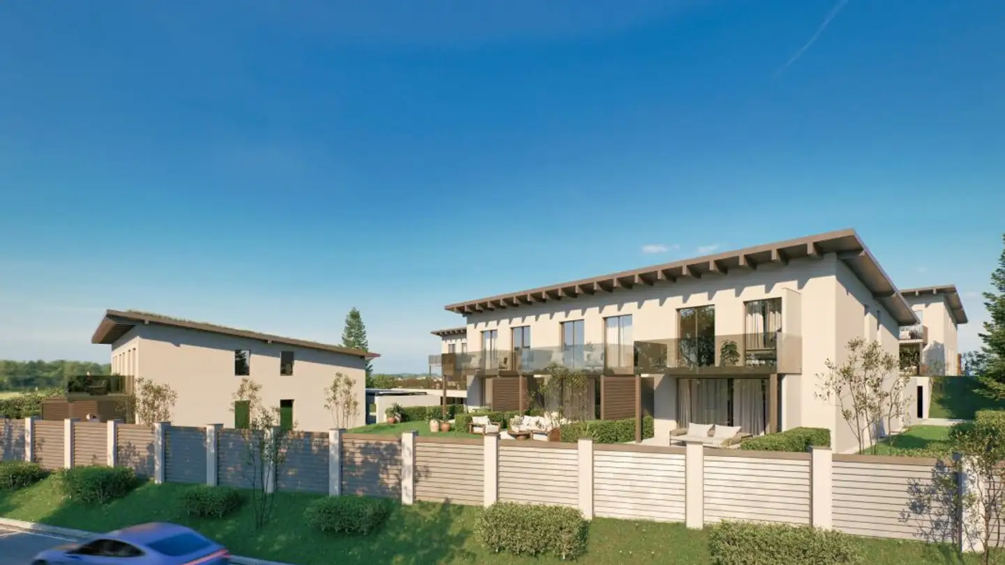 Casa a schiera in vendita - 1796 Courgevaux