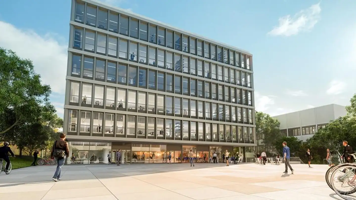 Spazio ufficio in affitto - Rue De Lausanne 62, 1020 Renens VD