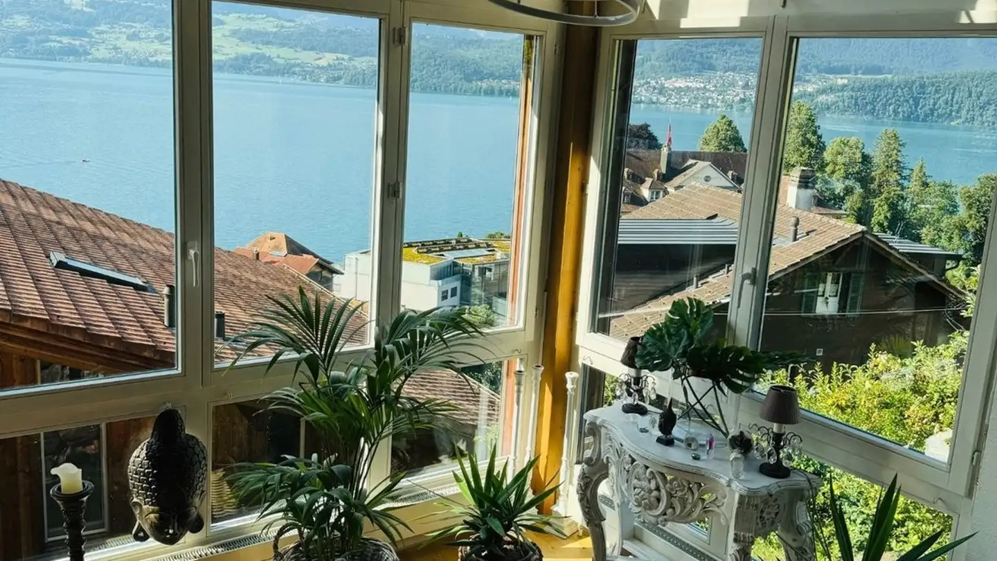 Appartement à louer - Guntenstutz 5, 3654 Gunten
